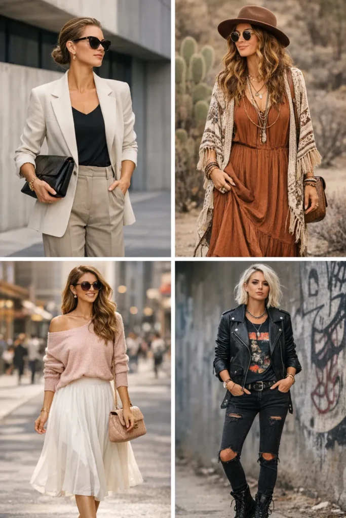 How to Discover Your Personal Style Without Following Every Trend