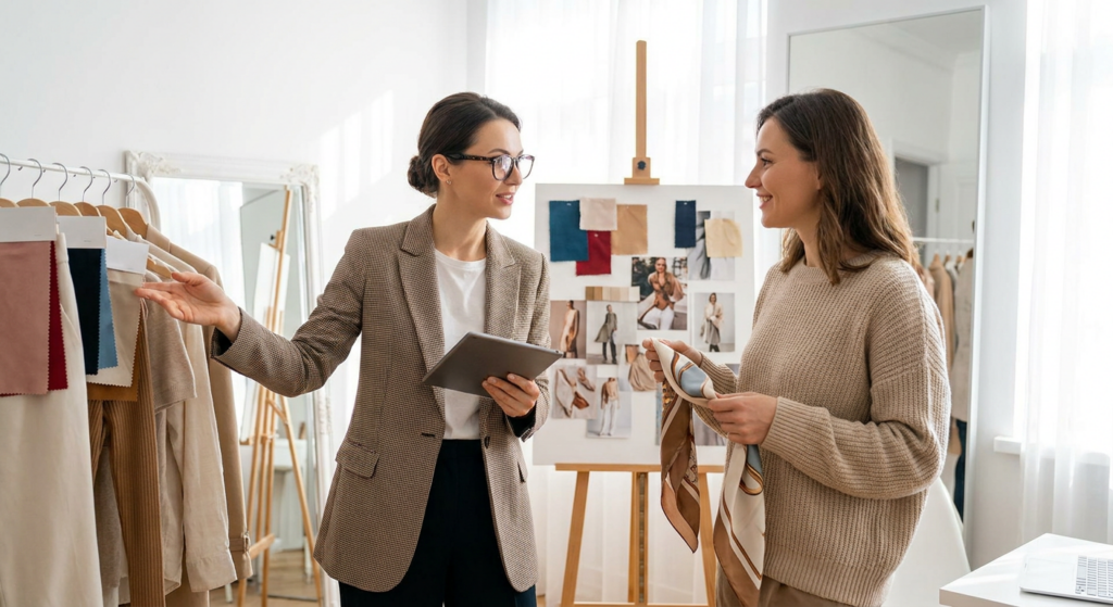 What Happens During a Style Consultation? A Closer Look at the Experience
